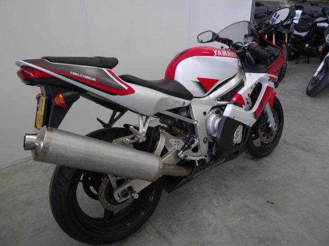 yamaha - yzf-r6
