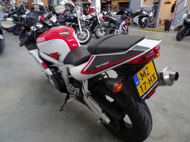 yamaha - yzf-r6