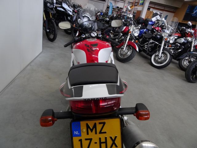 yamaha - yzf-r6