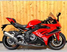 Voge RR 660 S 2026 nieuw
