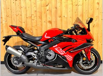 Voge RR 660 S 2026 nieuw