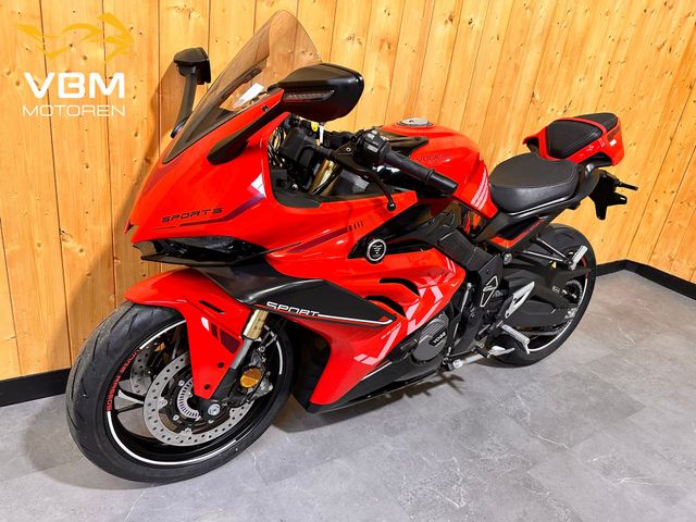 voge - rr-660-s