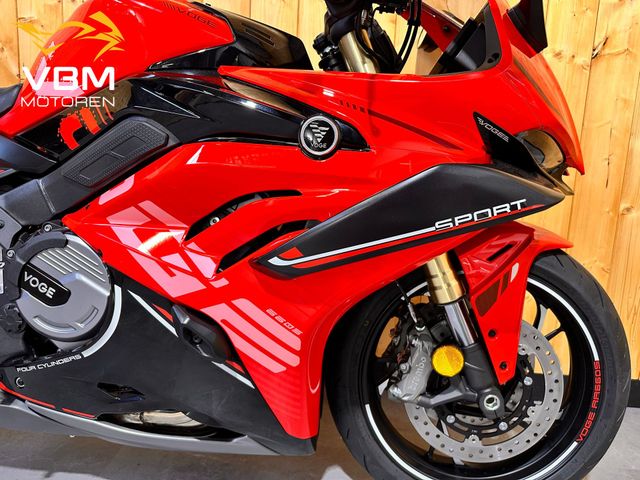 voge - rr-660-s