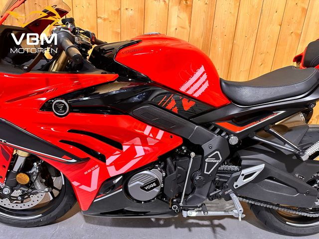 voge - rr-660-s