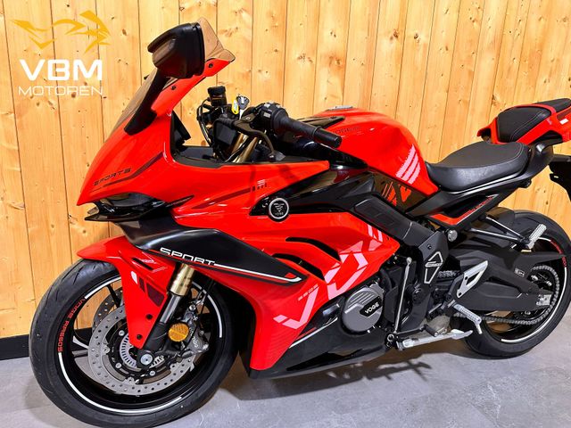 voge - rr-660-s