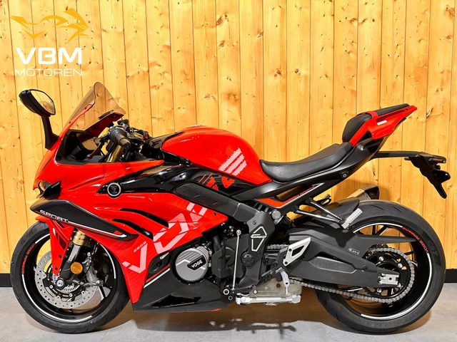 voge - rr-660-s