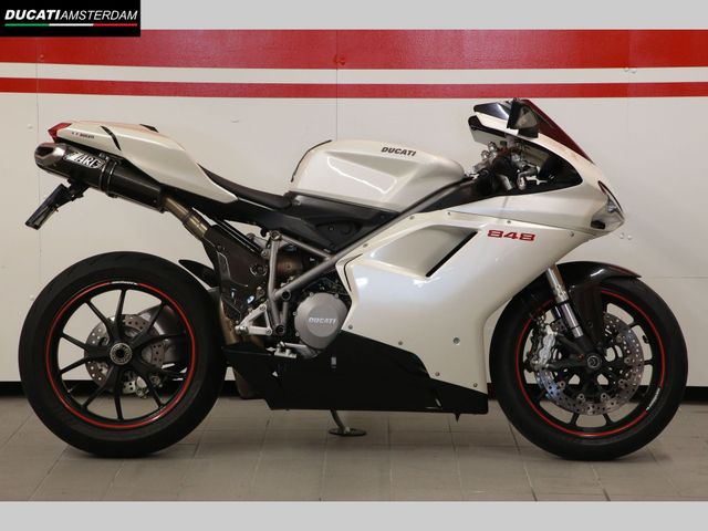 ducati - 848