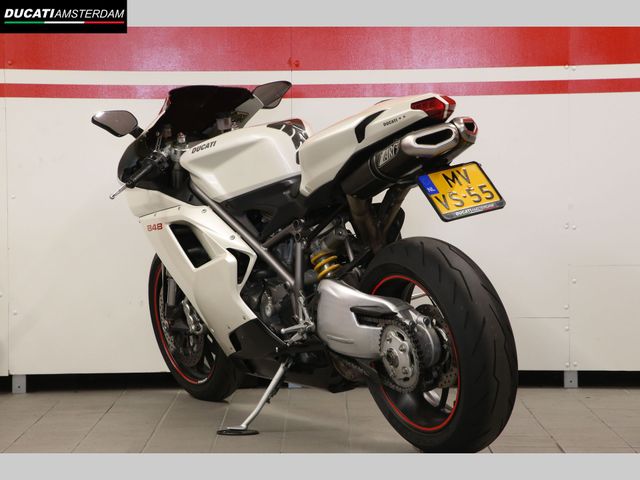 ducati - 848