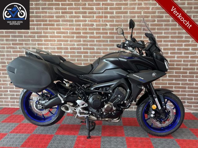 yamaha - tracer-900-abs
