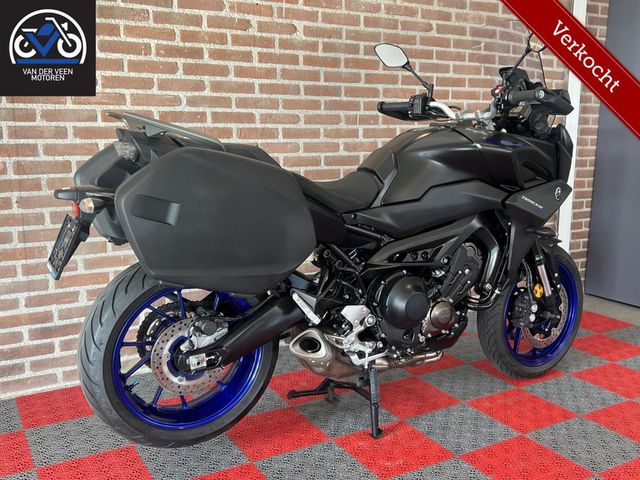 yamaha - tracer-900-abs