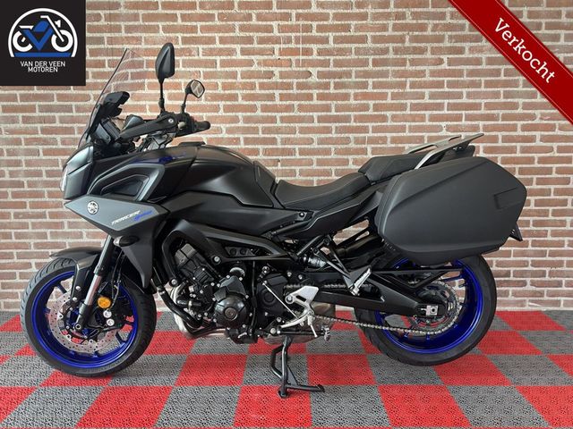 yamaha - tracer-900-abs