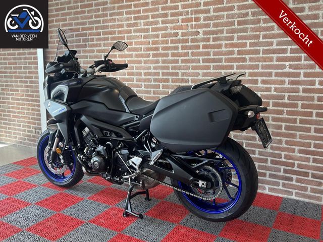 yamaha - tracer-900-abs