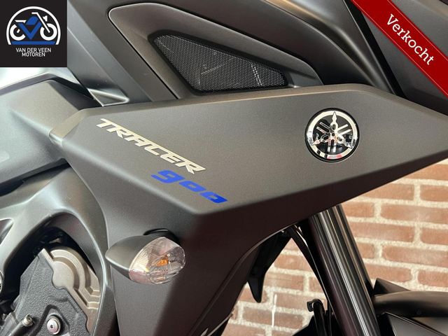 yamaha - tracer-900-abs