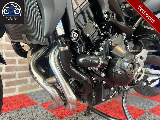 yamaha - tracer-900-abs