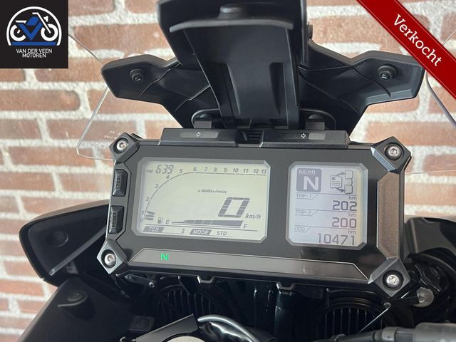 yamaha - tracer-900-abs