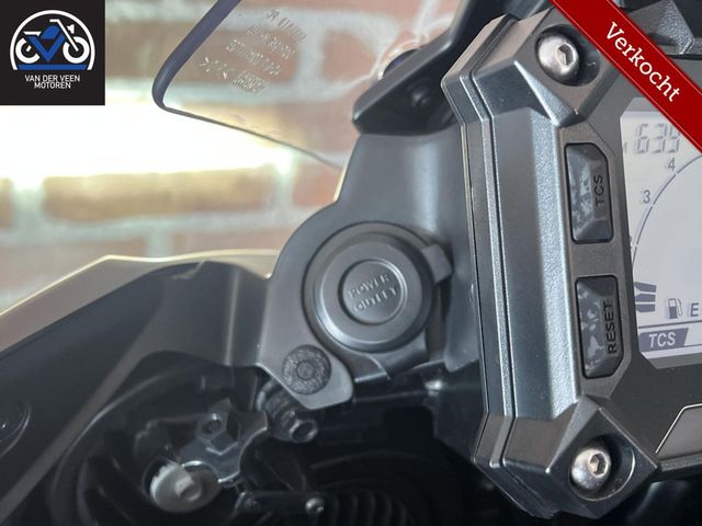 yamaha - tracer-900-abs
