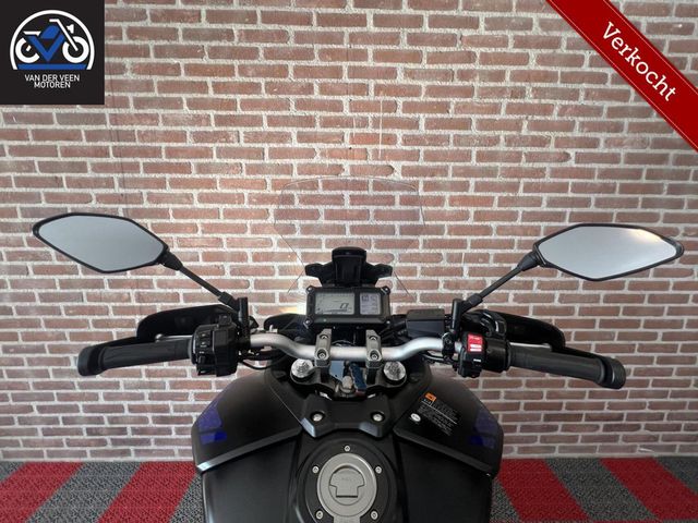 yamaha - tracer-900-abs