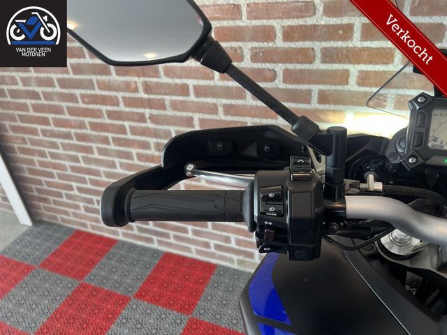 yamaha - tracer-900-abs