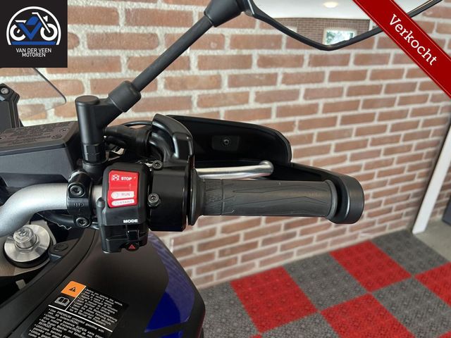 yamaha - tracer-900-abs