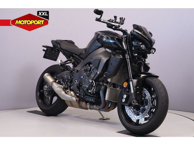 yamaha - mt-10