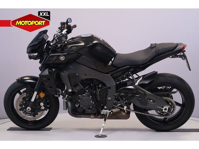 yamaha - mt-10