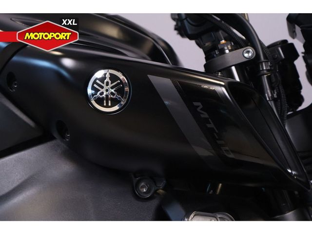 yamaha - mt-10