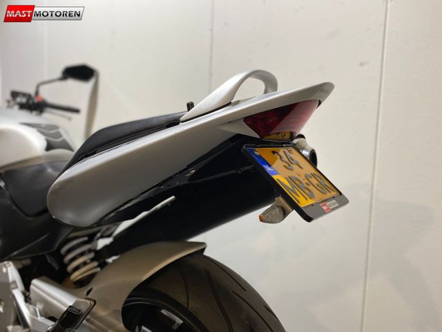 honda - cb-600-f-hornet