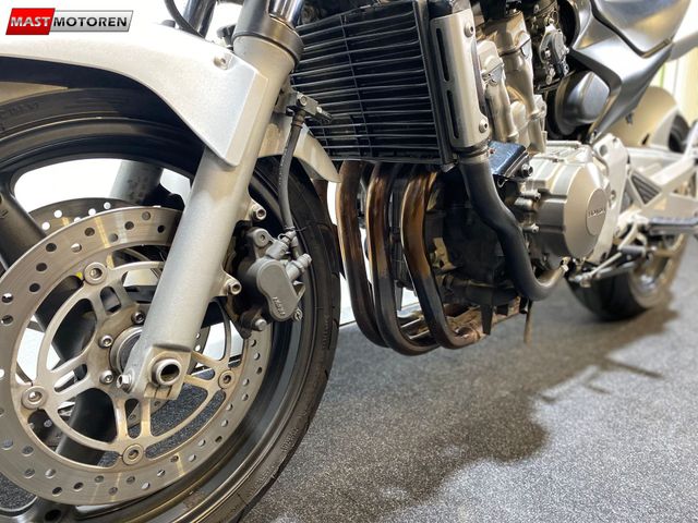 honda - cb-600-f-hornet