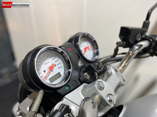 honda - cb-600-f-hornet