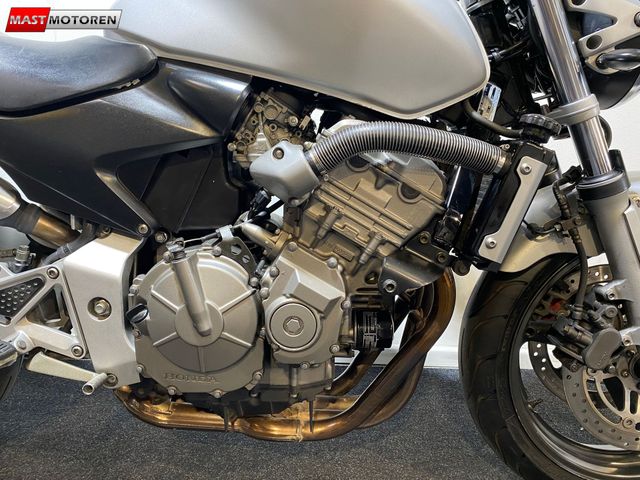 honda - cb-600-f-hornet