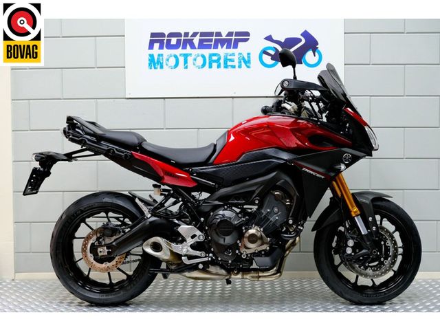 yamaha - tracer-900
