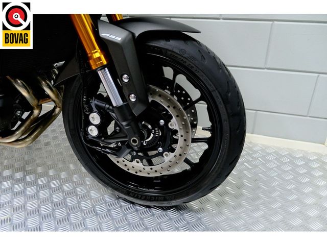 yamaha - tracer-900