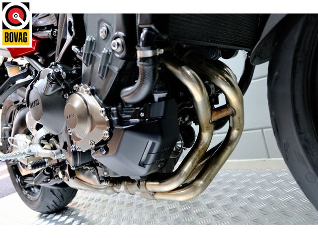 yamaha - tracer-900