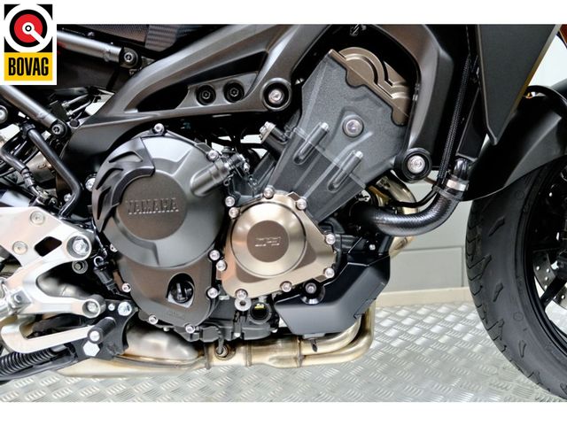 yamaha - tracer-900