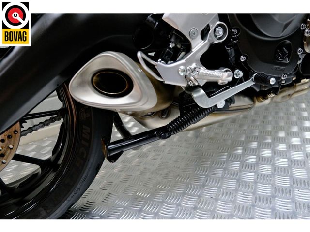 yamaha - tracer-900