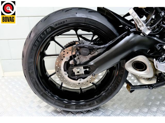 yamaha - tracer-900