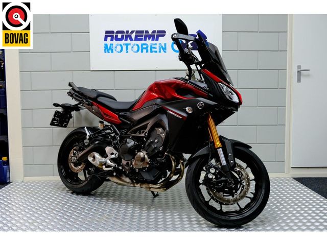yamaha - tracer-900