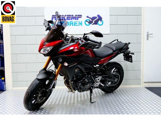 yamaha - tracer-900