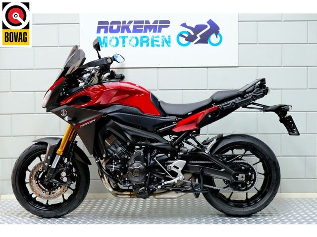 yamaha - tracer-900