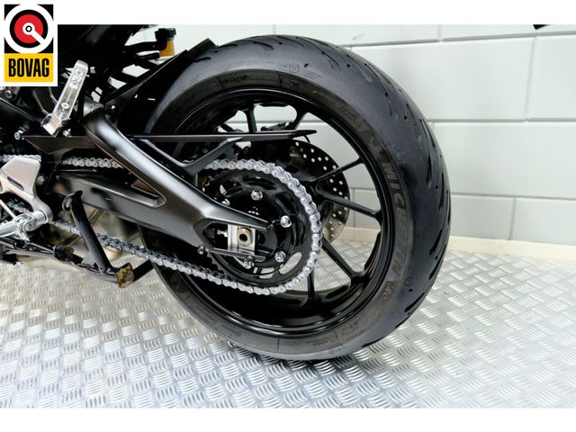 yamaha - tracer-900