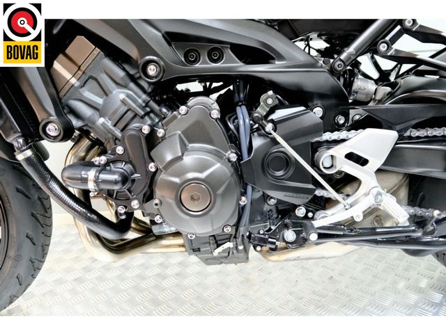 yamaha - tracer-900