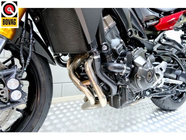yamaha - tracer-900