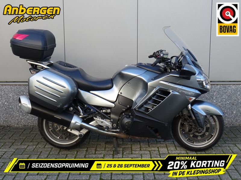 Kawasaki GTR 1400 2010 occasion