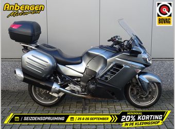Kawasaki GTR 1400 2010 occasion