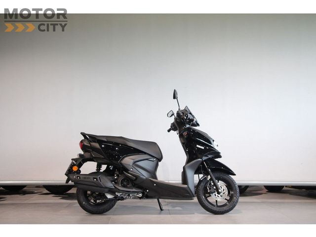 yamaha - rayzr
