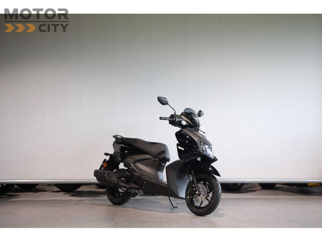 yamaha - rayzr