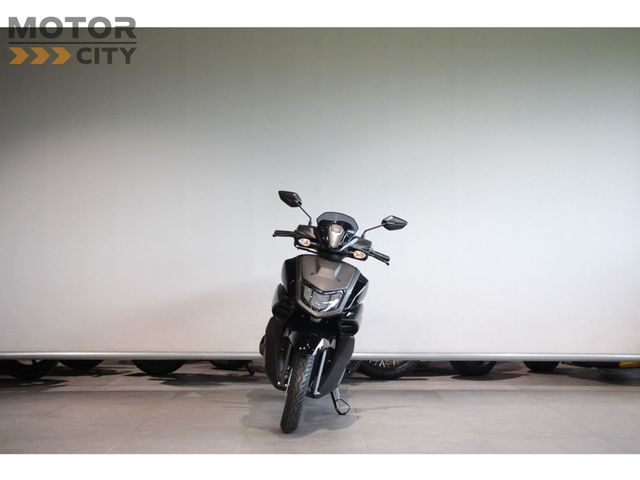 yamaha - rayzr