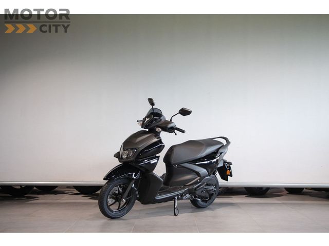 yamaha - rayzr