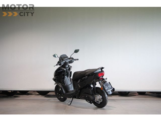 yamaha - rayzr