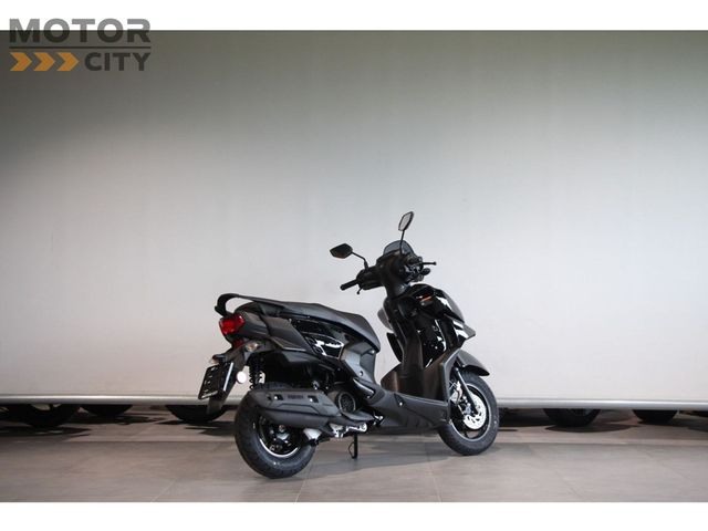 yamaha - rayzr